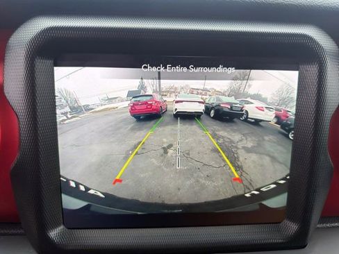 Used 2021 Jeep Wrangler Unlimited Rubicon image 38