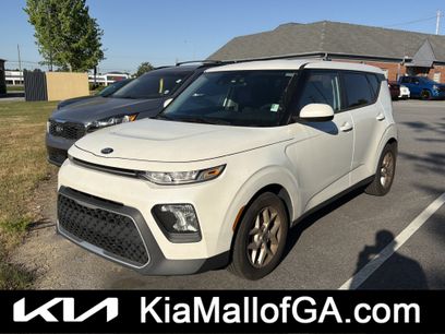 Used 2021 Kia Soul S