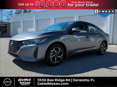 Certified 2025 Nissan Sentra SV w/ Lighting Package