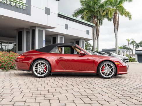 Used 2009 Porsche 911 Carrera 4S AWD/4WD image 47