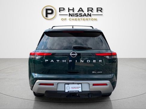 Used 2024 Nissan Pathfinder SL w/ SL Premium Package AWD/4WD image 4