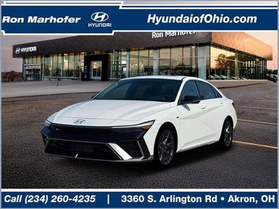 New 2026 Hyundai Elantra N Line