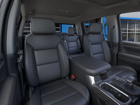 New 2026 Chevrolet Silverado 1500 LTZ w/ Z71 Off-Road Package AWD/4WD image 17