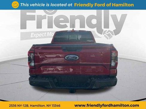 Used 2025 Ford Ranger XLT image 6
