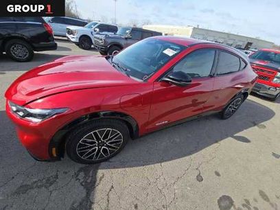 Used 2024 Ford Mustang Mach-E Premium