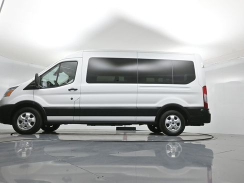 Certified 2019 Ford Transit 350 XLT image 8