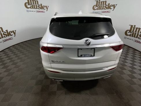Certified 2024 Buick Enclave Essence w/ Experience Buick Package AWD/4WD image 7