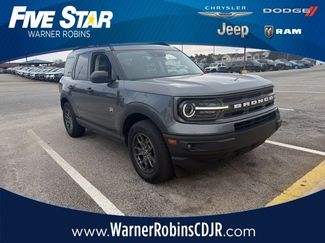 Used 2023 Ford Bronco Sport Big Bend w/ Convenience Package video 1