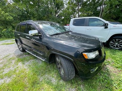 Used 2015 Jeep Grand Cherokee Overland