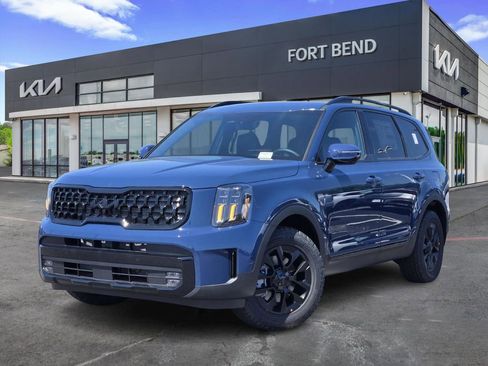 Used 2025 Kia Telluride SX Prestige X-Pro image 1
