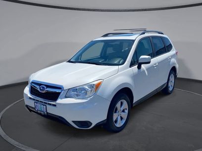 Used 2016 Subaru Forester 2.5i Premium w/ Popular Package #2