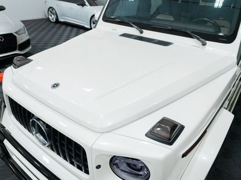 Used 2019 Mercedes-Benz G 63 AMG 4MATIC image 16