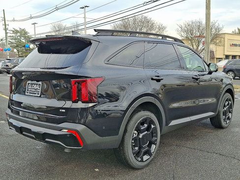 New 2026 Kia Sorento SX Prestige w/ Olive Brown Leather Package AWD/4WD image 4