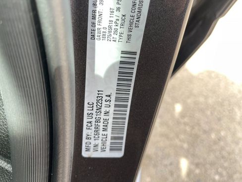 New 2025 RAM 1500 Big Horn image 31