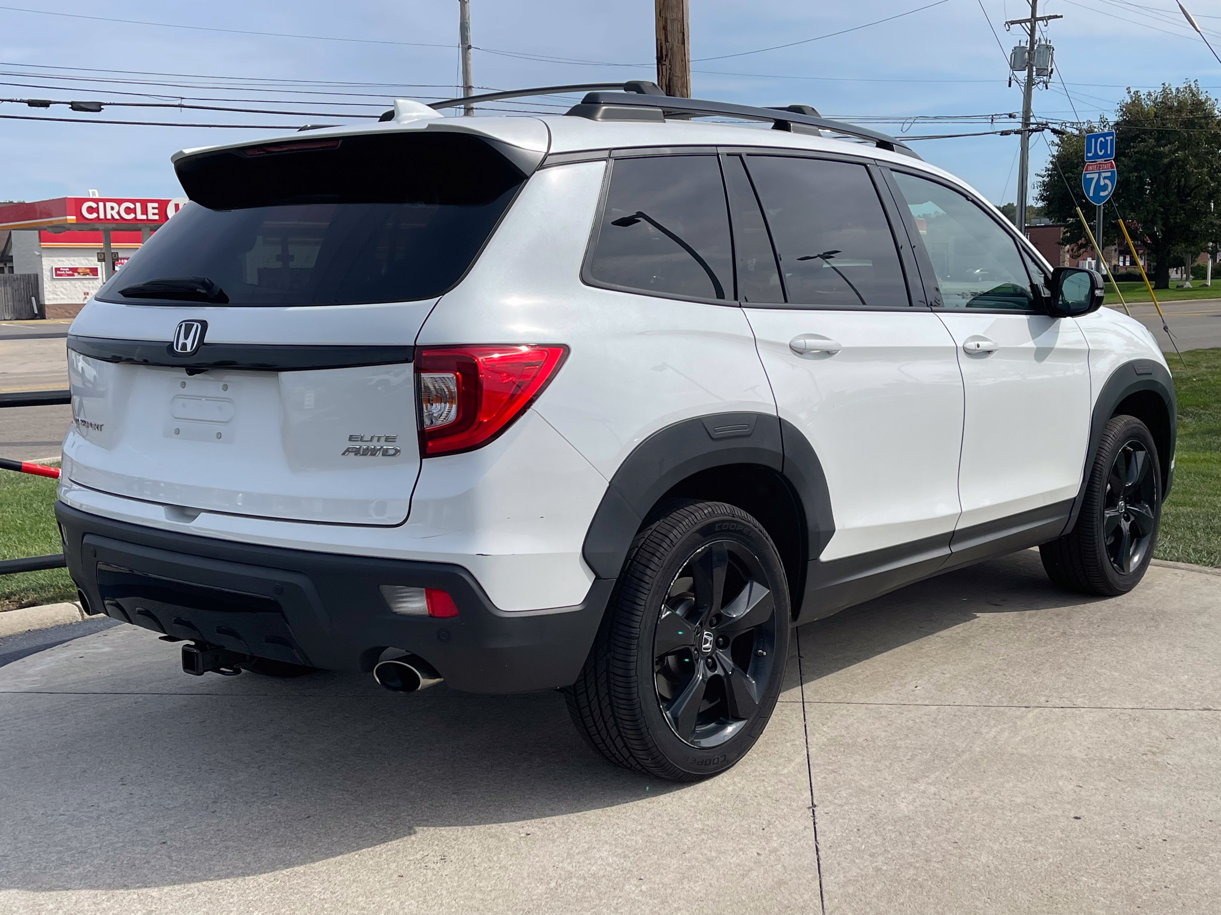 Used 2021 Honda Passport Elite image 7