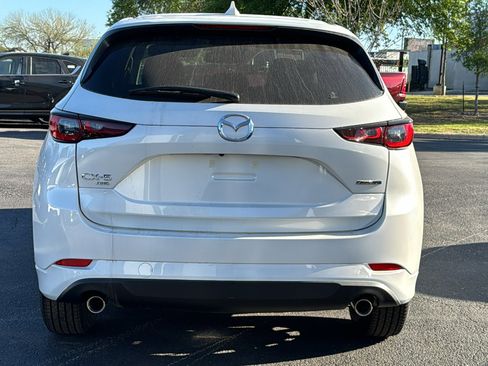 New 2025 MAZDA CX-5 AWD 2.5 S w/ Preferred Package image 7
