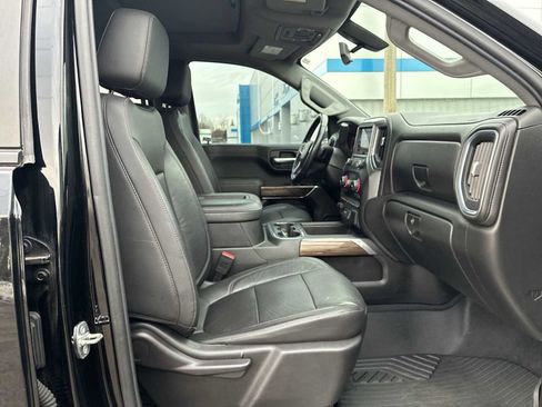 Used 2020 Chevrolet Silverado 1500 LT Trail Boss image 28