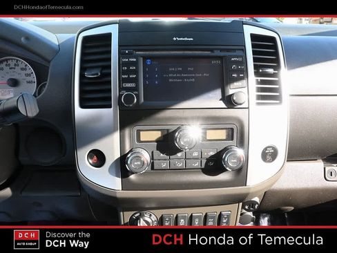 Used 2021 Nissan Frontier PRO-4X w/ Pro-4x Utility Package image 12