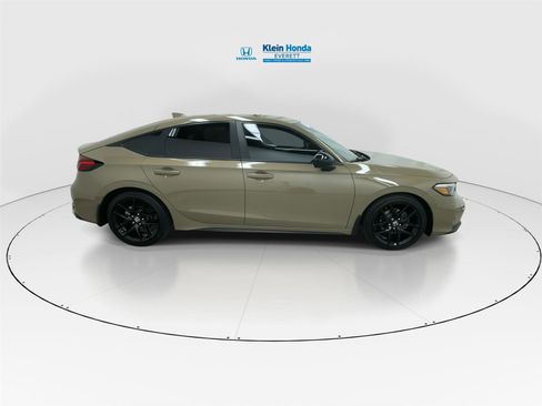 Certified 2025 Honda Civic Sport image 3