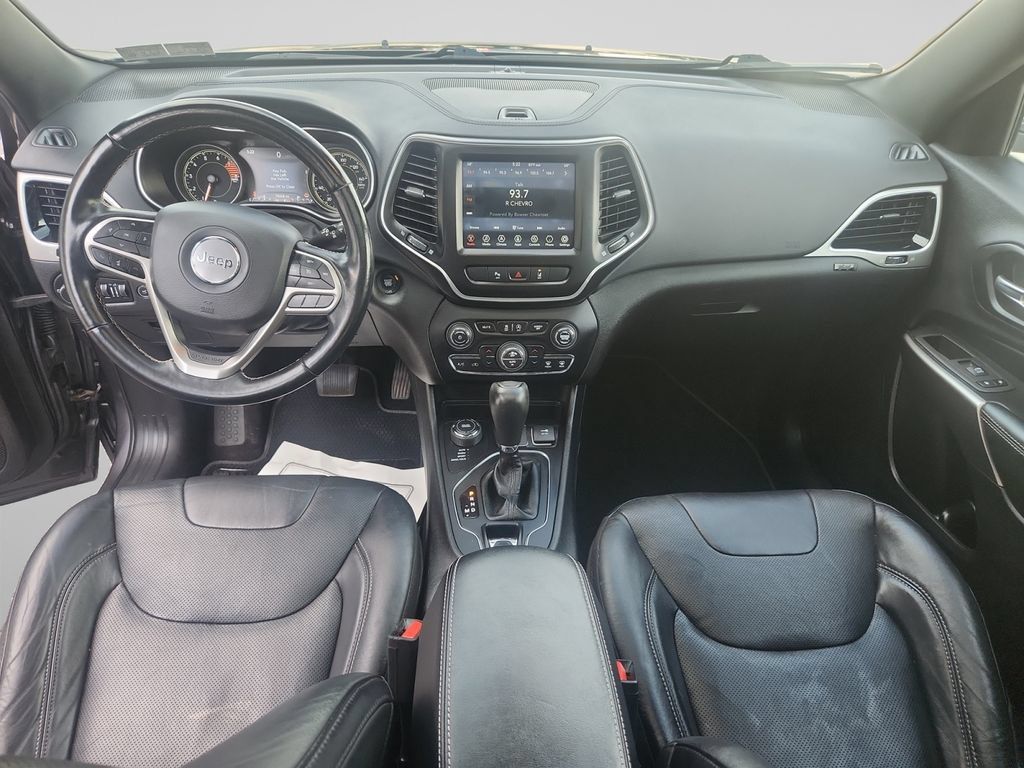 Used 2021 Jeep Cherokee Latitude Lux 80th Anniv w/ Quick Order Package 26U 80TH AWD/4WD image 12