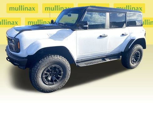 New 2025 Ford Bronco Raptor AWD/4WD image 20