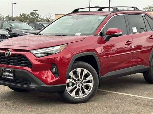 New 2025 Toyota RAV4 XLE Premium image 34