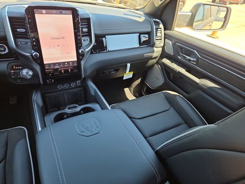 New 2026 RAM 1500 Laramie w/ Night Edition image 12