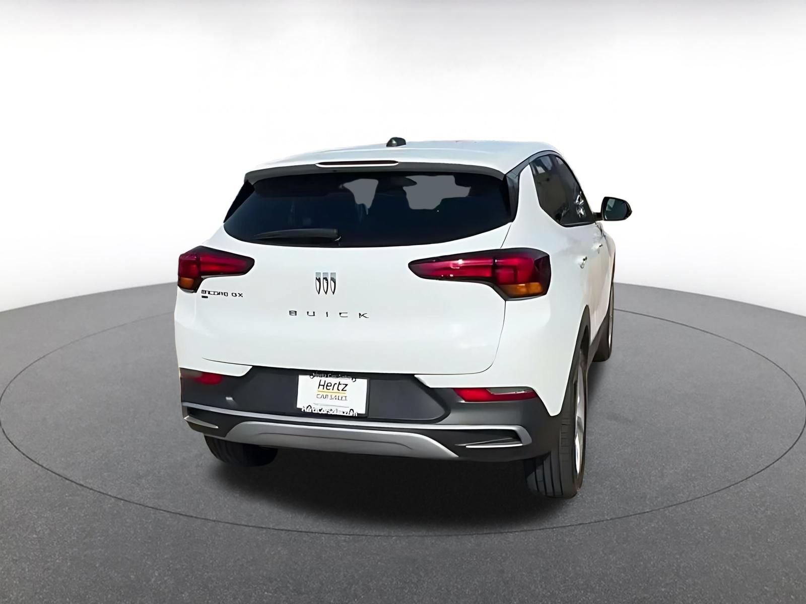 Used 2025 Buick Encore GX Preferred AWD/4WD image 12