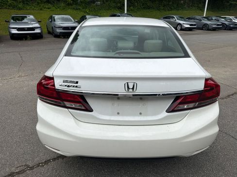 Used 2014 Honda Civic EX image 10