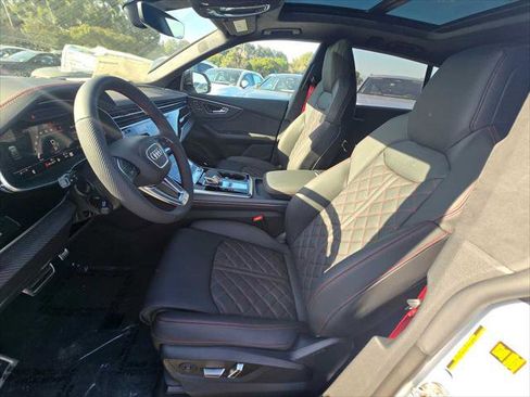 New 2026 Audi SQ8 Prestige image 25