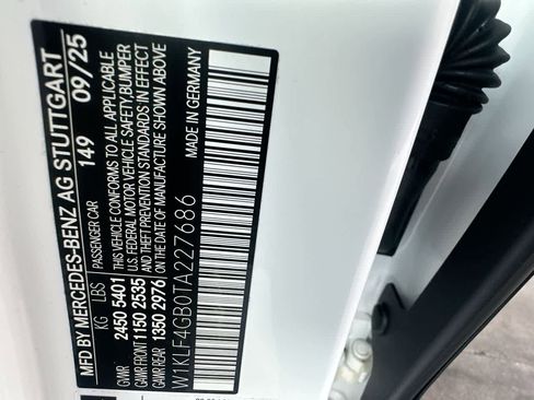 Used 2026 Mercedes-Benz E 350 Sedan image 29
