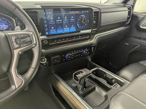 Used 2025 Chevrolet Silverado 1500 RST w/ Rally Edition AWD/4WD image 15
