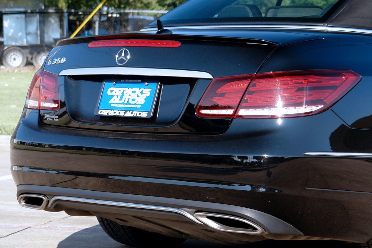 Used 2014 Mercedes-Benz E 350 Cabriolet image 31