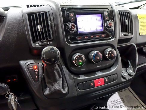 Used 2020 RAM ProMaster 3500 FWD image 11