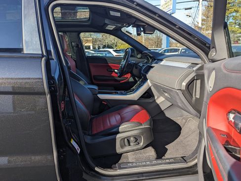 Used 2017 Land Rover Range Rover Evoque HSE Dynamic image 28