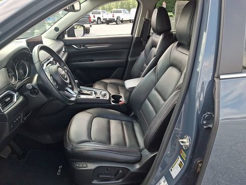 Used 2025 MAZDA CX-5 Carbon Edition AWD/4WD image 13