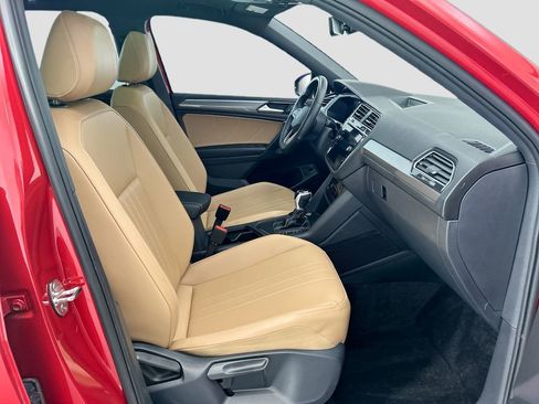 Certified 2024 Volkswagen Tiguan SE R-Line FWD image 18