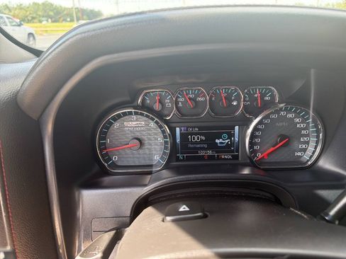 Used 2017 GMC Sierra 1500 SLT AWD/4WD image 12