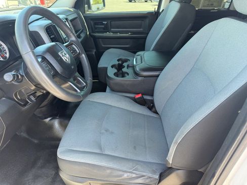 Used 2022 RAM 1500 Tradesman RWD image 11