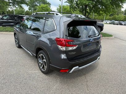 Used 2022 Subaru Forester Touring