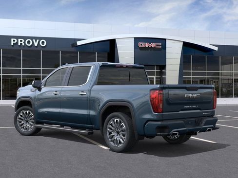 New 2026 GMC Sierra 1500 Denali Ultimate w/ LPO, Black Badging Package AWD/4WD image 27