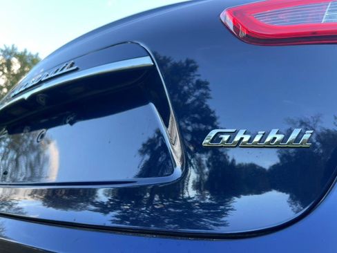 Used 2014 Maserati Ghibli S Q4 image 27