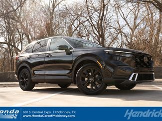 Certified 2024 Honda CR-V Sport Touring video 1