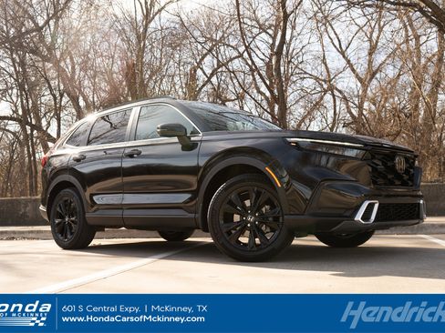 Certified 2024 Honda CR-V Sport Touring image 1