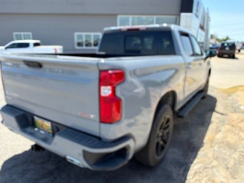 Used 2025 Chevrolet Silverado 1500 RST w/ Convenience Package II AWD/4WD image 4