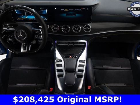 Used 2023 Mercedes-Benz AMG GT 63 S image 13