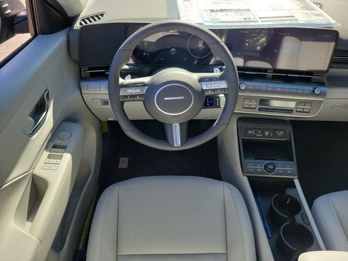 New 2026 Hyundai Kona Limited FWD image 12