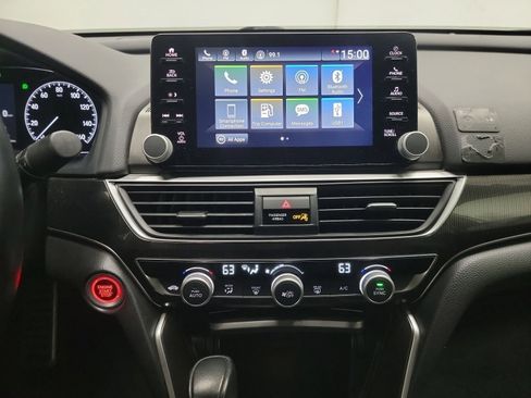 Certified 2022 Honda Accord Sport image 21