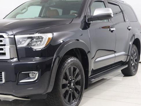 Used 2021 Toyota Sequoia Platinum image 54