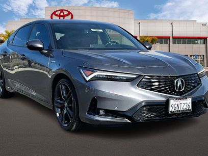 Used 2024 Acura Integra A-Spec
